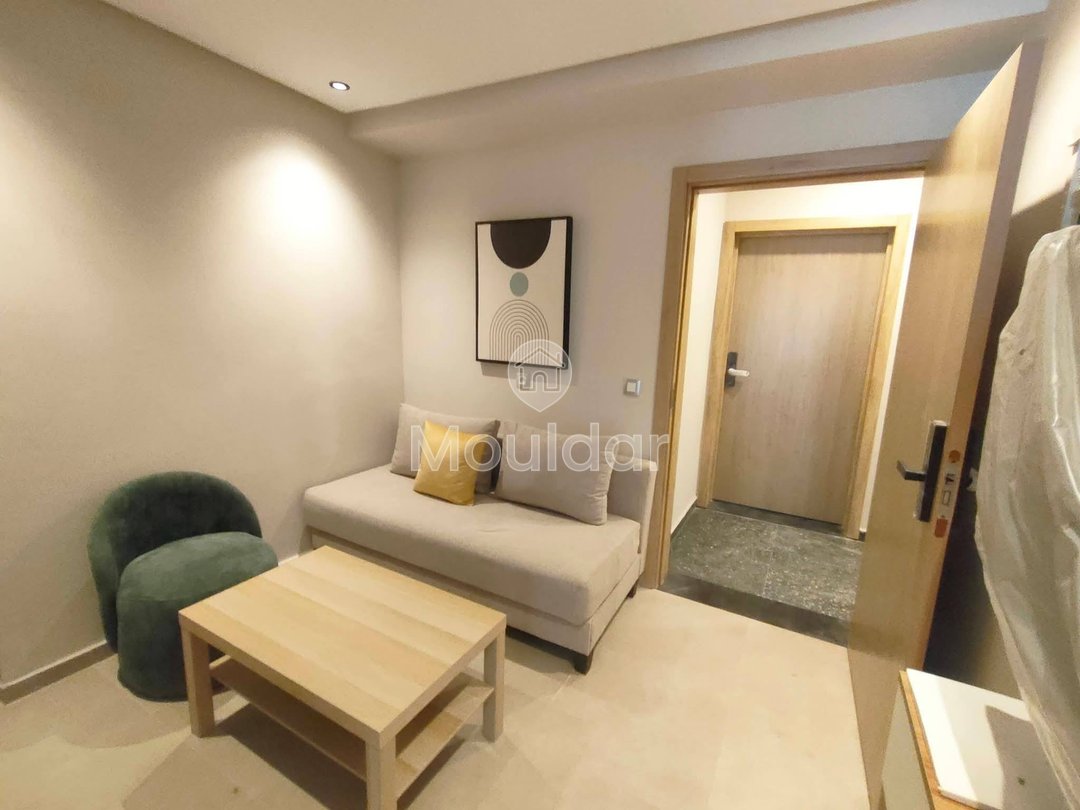 Bourgogne, Casablanca'da Kiralık Mobilyalı Stüdyo - Konfor ve Güvenlik - Photo 1