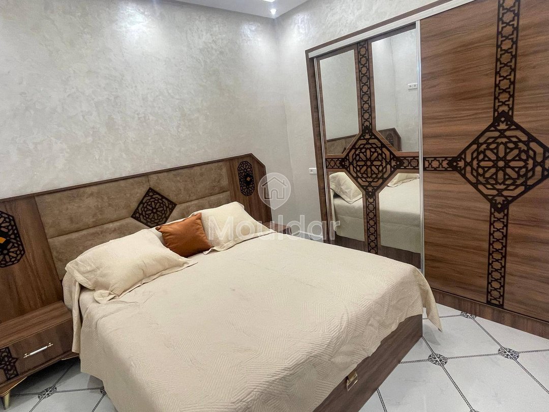 Vacation Rental in Tangier: 2-Bedroom Apartment with Equipped Kitchen - Photo 11