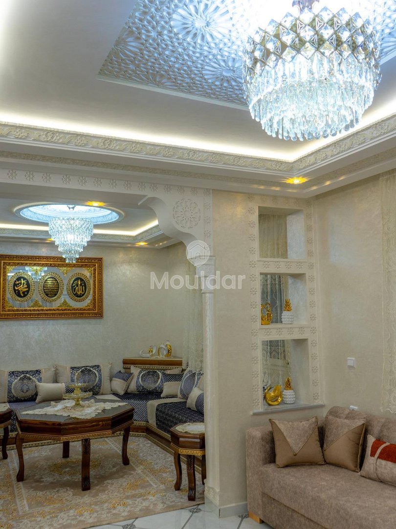 Vacation Rental in Tangier: 2-Bedroom Apartment with Equipped Kitchen - Photo 7