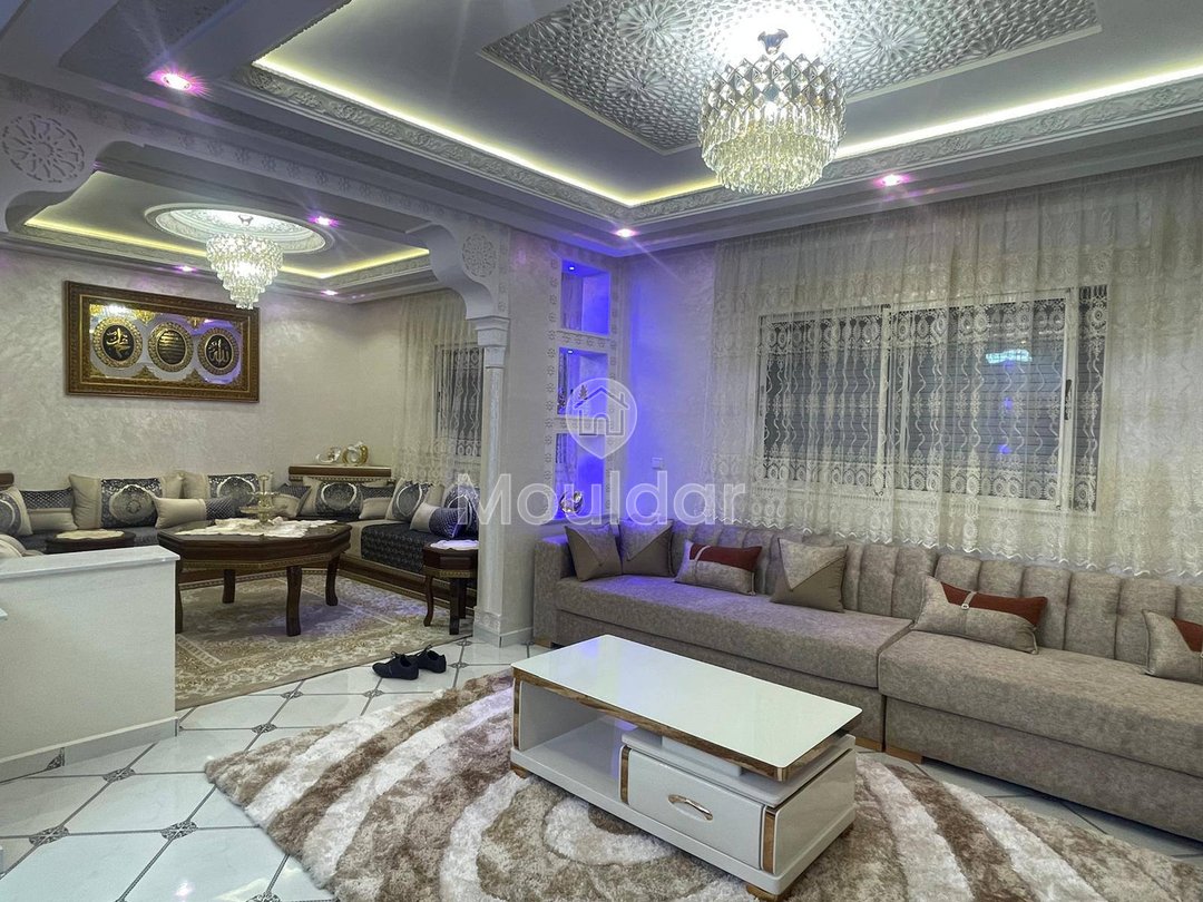 Vacation Rental in Tangier: 2-Bedroom Apartment with Equipped Kitchen - Photo 2