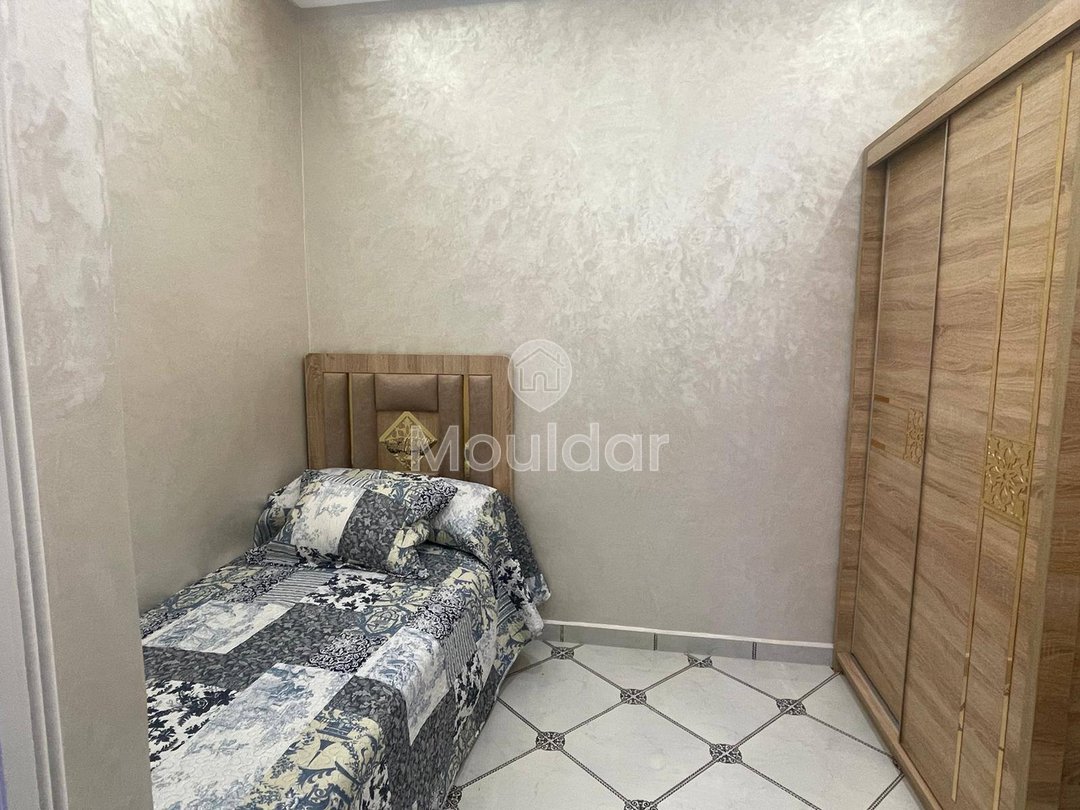 Vacation Rental in Tangier: 2-Bedroom Apartment with Equipped Kitchen - Photo 17