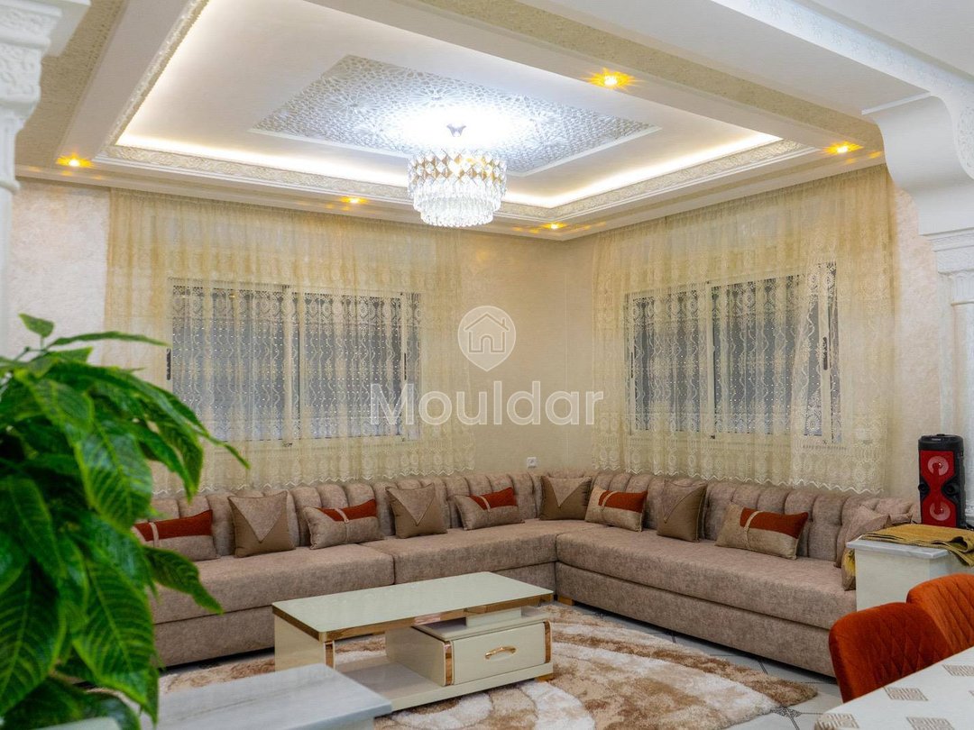 Vacation Rental in Tangier: 2-Bedroom Apartment with Equipped Kitchen - Photo 3