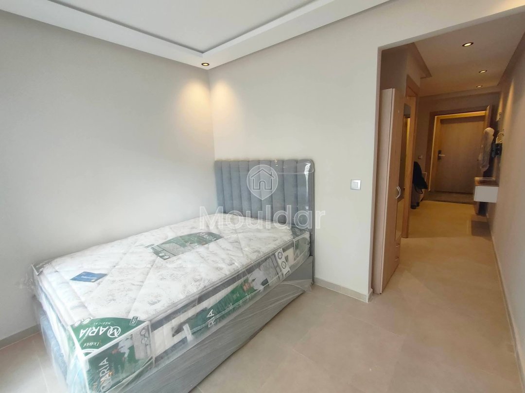 Bourgogne, Casablanca'da Kiralık Mobilyalı Stüdyo - Konfor ve Güvenlik - Photo 5