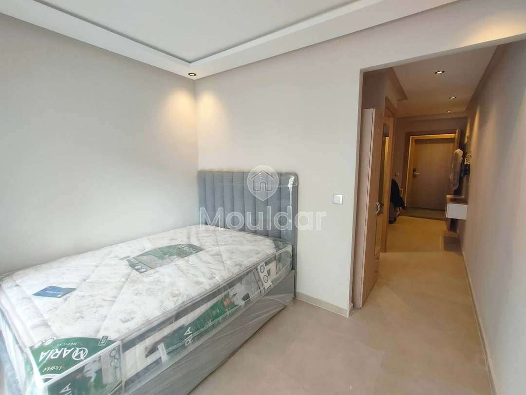 Bourgogne, Casablanca'da Kiralık Mobilyalı Stüdyo - Konfor ve Güvenlik - Photo 4