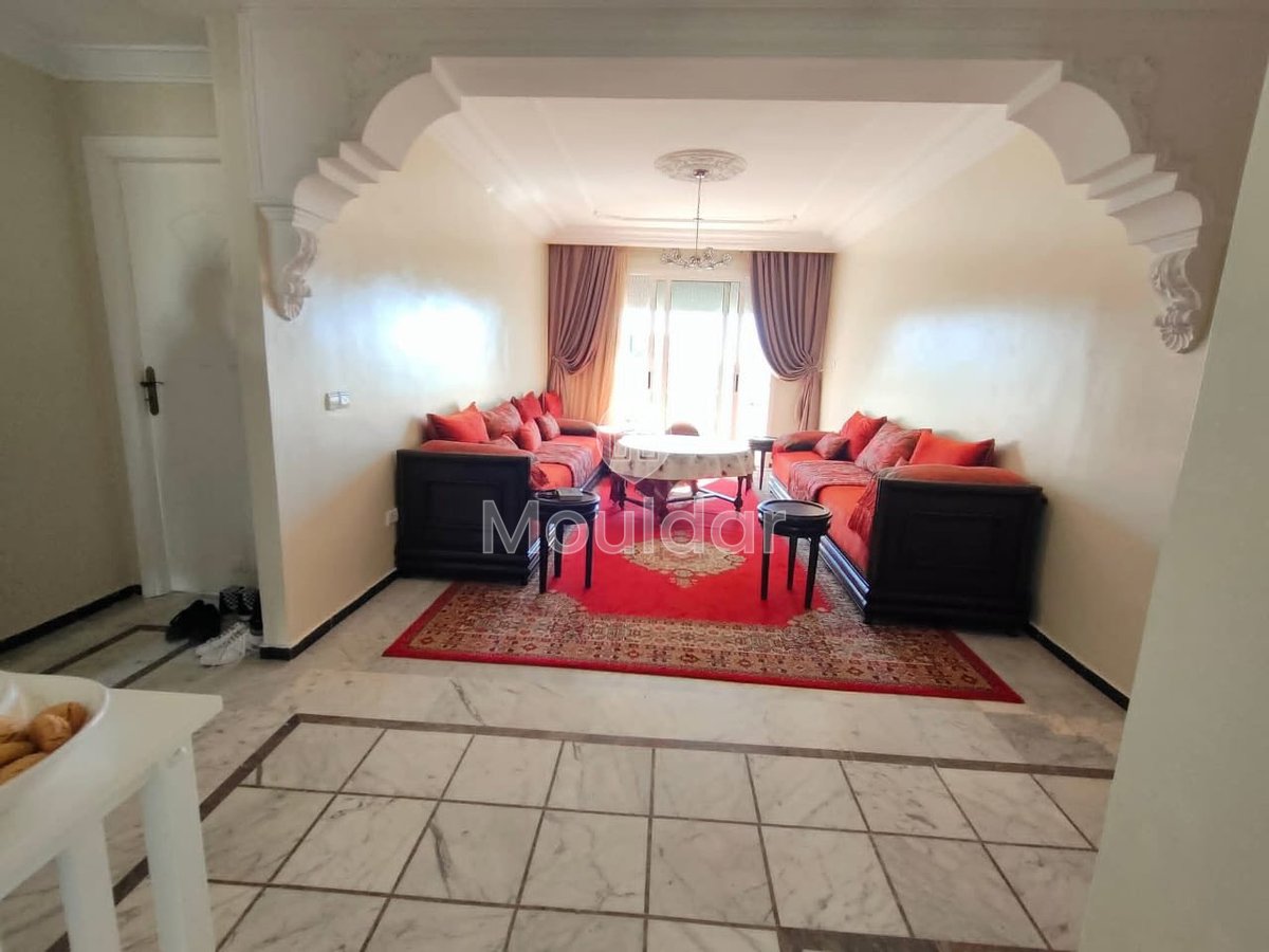 Mieszkanie do wynajęcia w Casablance - Photo 3