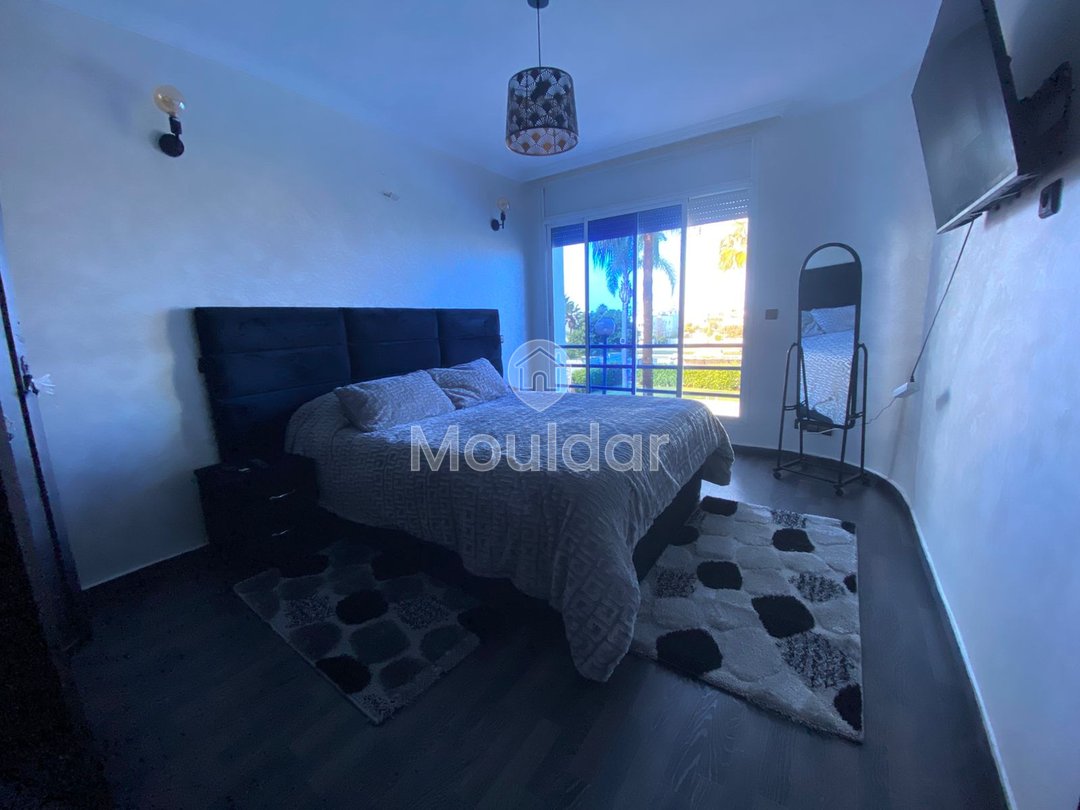 Mükemmel Kaçış: Temara'da Balkonlu 2 Yatak Odalı Villa - Photo 4