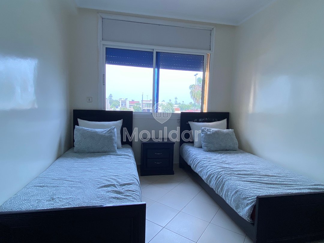 Mükemmel Kaçış: Temara'da Balkonlu 2 Yatak Odalı Villa - Photo 6