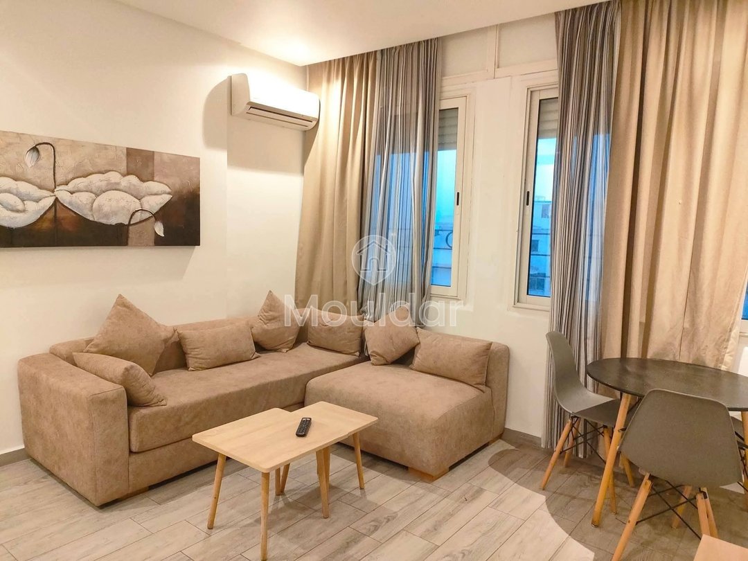 Charmantes Studio zur Miete im Herzen von Casablanca - Photo 3