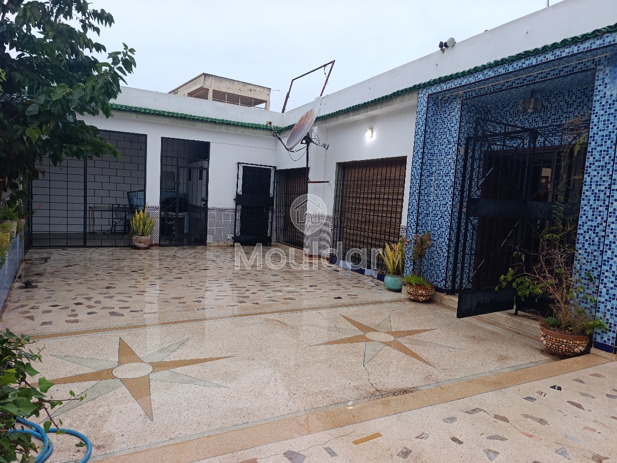 Villa Spacieuse à Vendre à Hay Salam, Salé - Photo 13