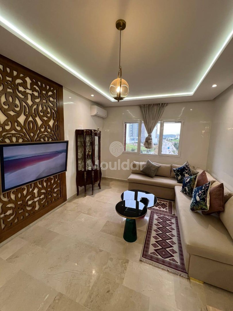 Ucieczka w Tangerze: Luksusowe mieszkanie 2 sypialnie w Malabata - Photo 3