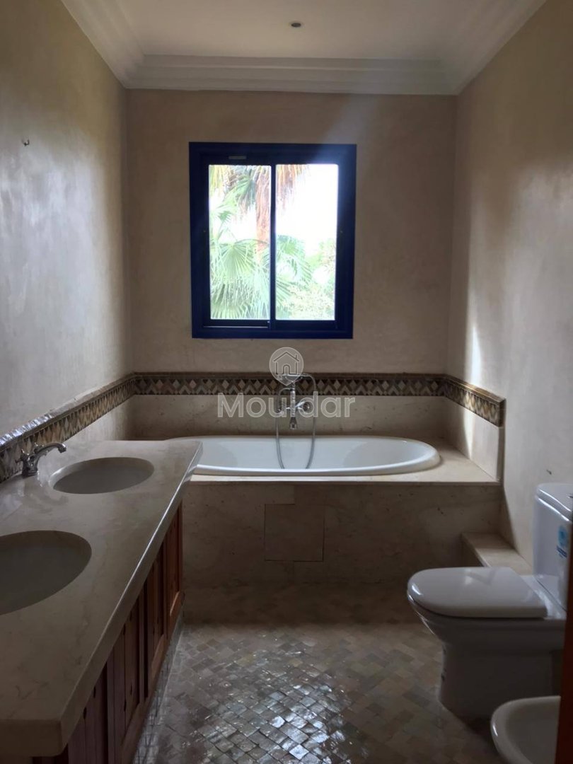 Villa Lussuosa a Marrakech: 5 Camere, Piscina e Sicurezza - Photo 17