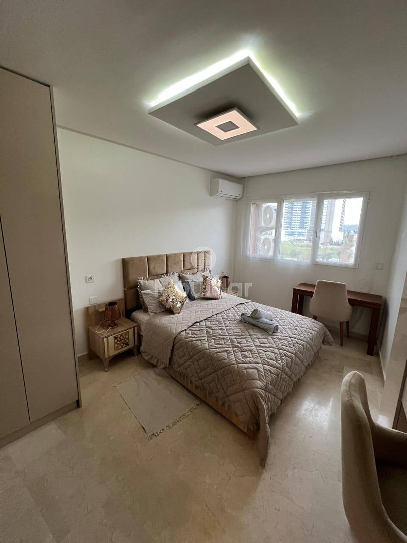 Ucieczka w Tangerze: Luksusowe mieszkanie 2 sypialnie w Malabata - Photo 6