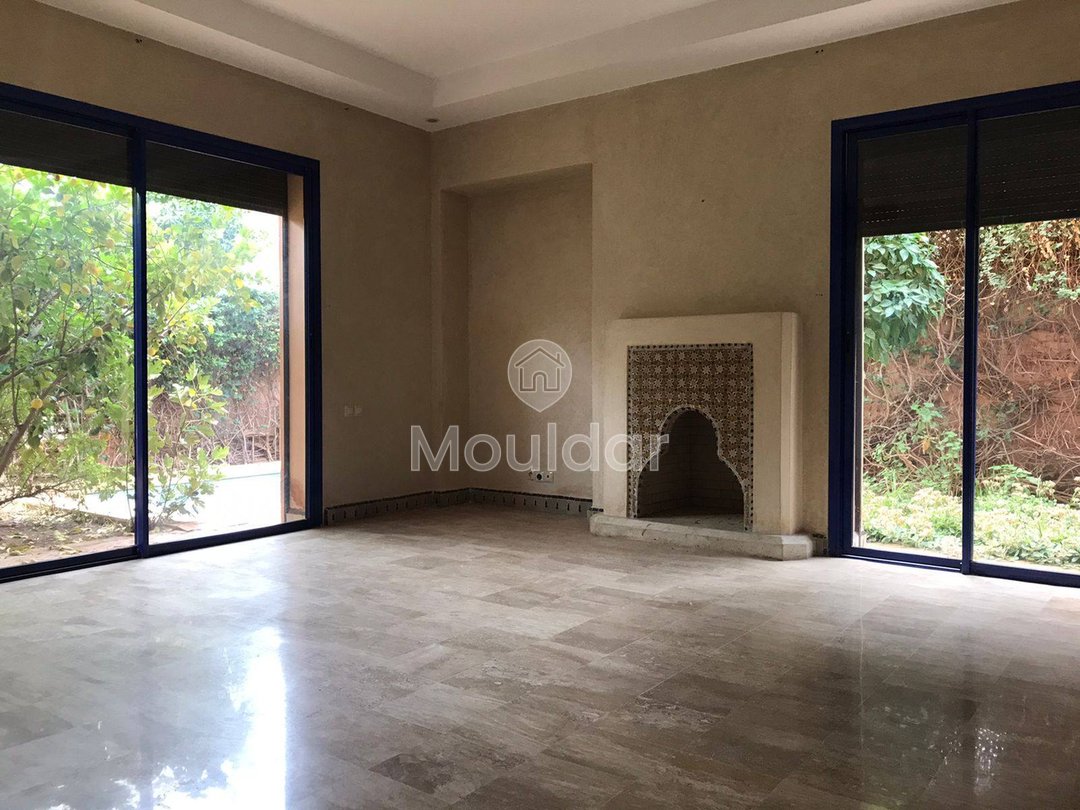 Villa Lussuosa a Marrakech: 5 Camere, Piscina e Sicurezza - Photo 2