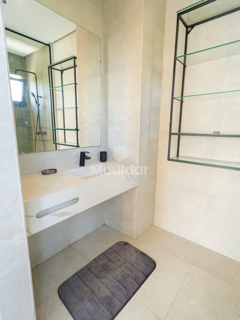 Location Vacances: Appartement Confort à Casablanca Finance City - Photo 8