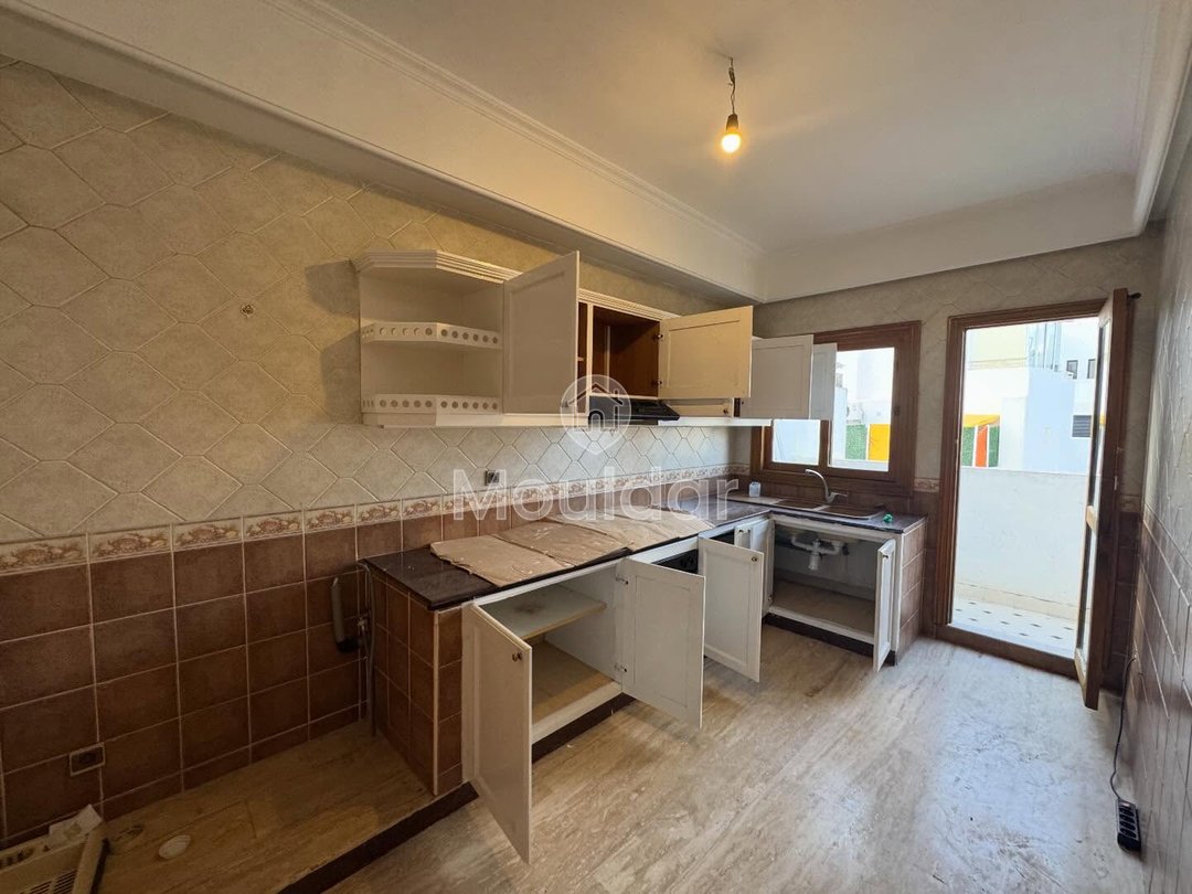 Appartamento in affitto a Casablanca Gauthier: Balcone e Parcheggio - Photo 8