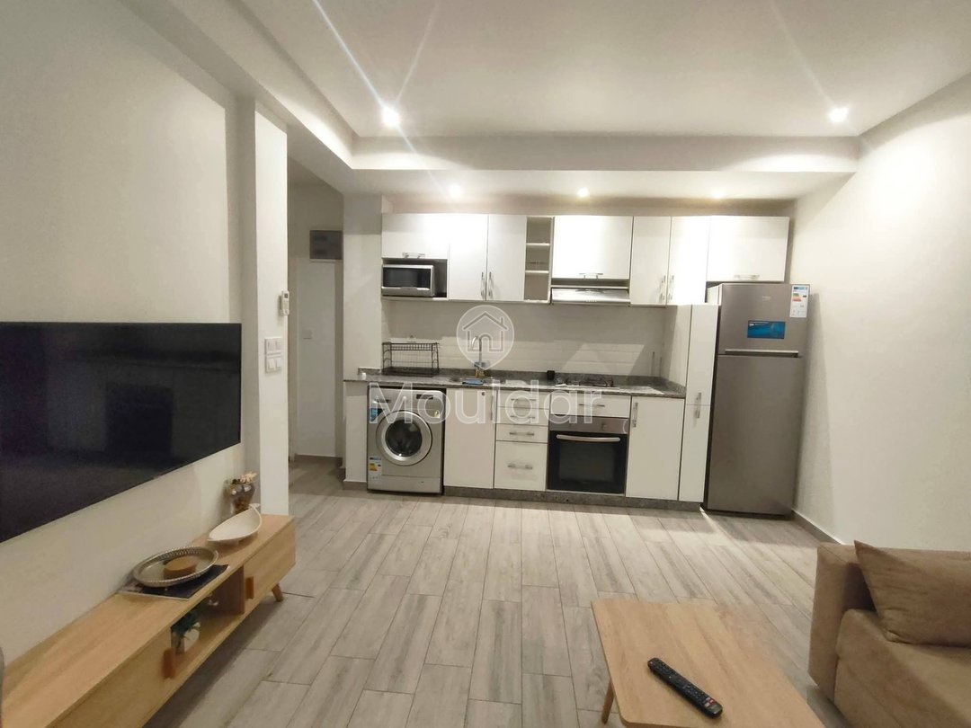 Charmantes Studio zur Miete im Herzen von Casablanca - Photo 11