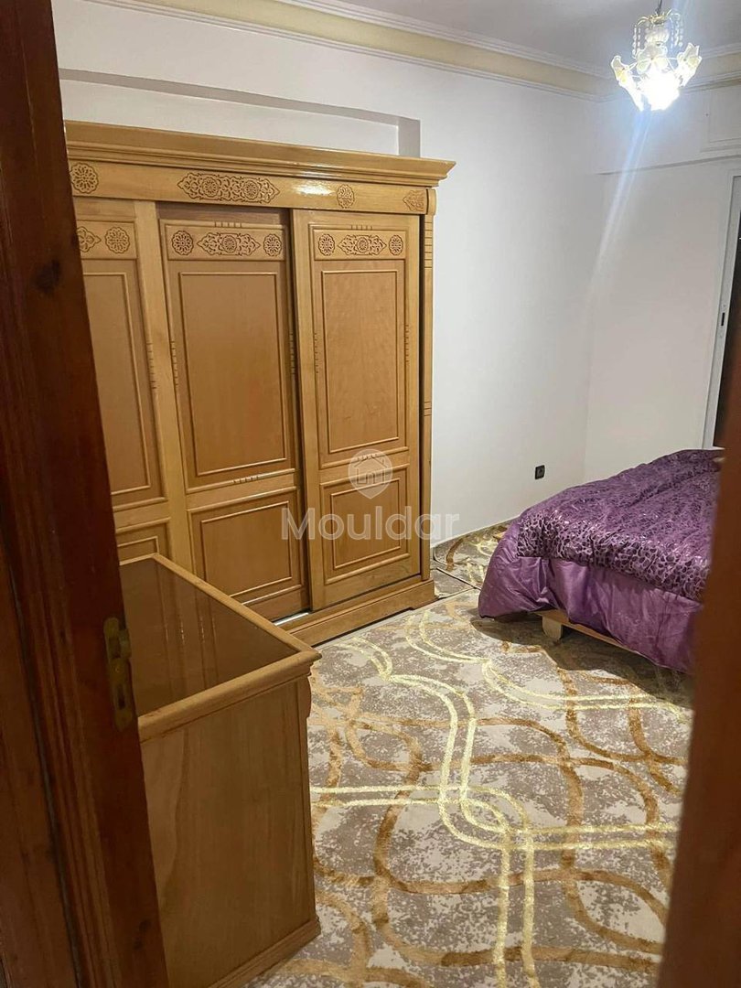 De Închiriat: Apartament cu 2 Camere și Bucătărie Echipată în Tanger - Photo 4