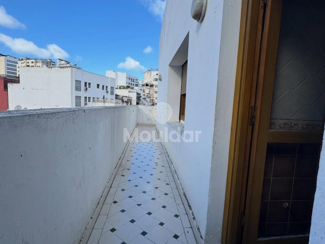 Appartamento in affitto a Casablanca Gauthier: Balcone e Parcheggio - Photo 7