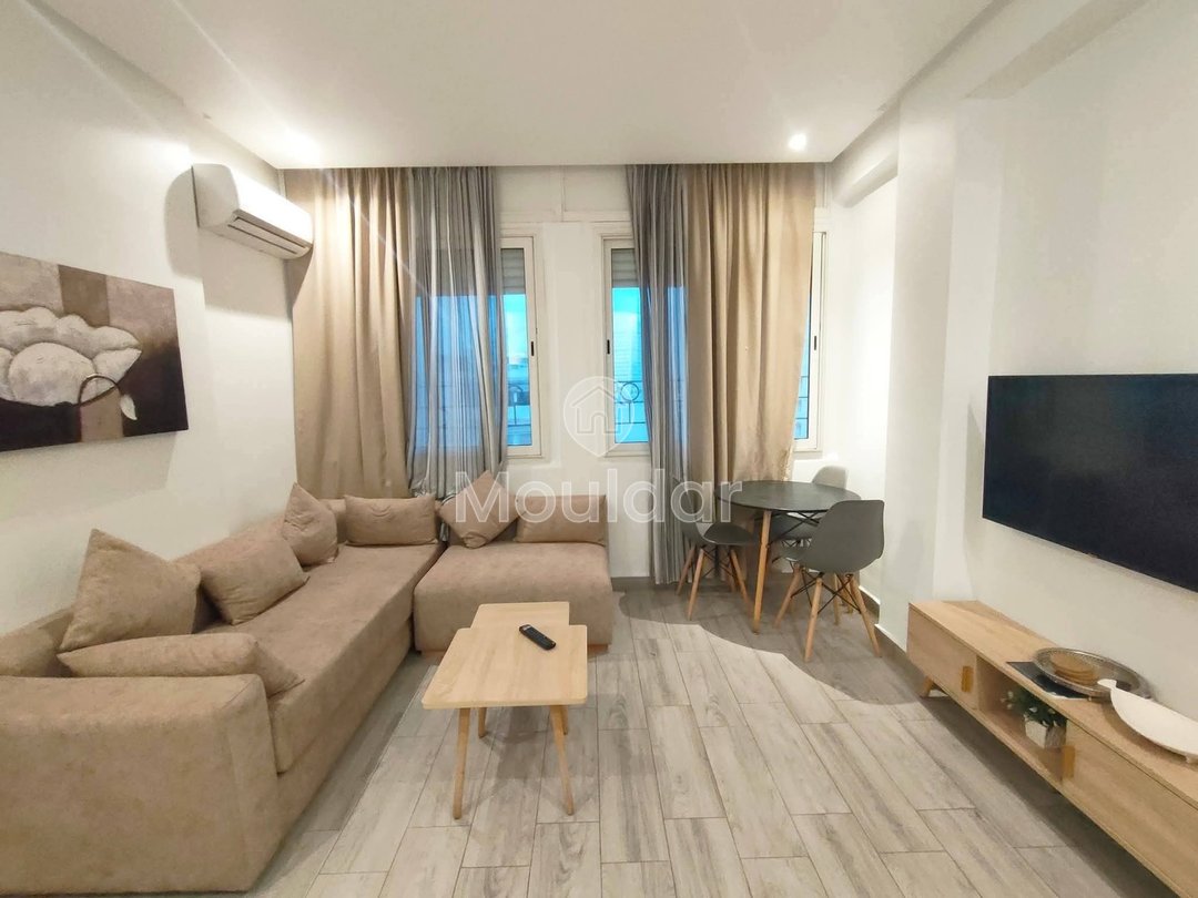 Charmantes Studio zur Miete im Herzen von Casablanca - Photo 1