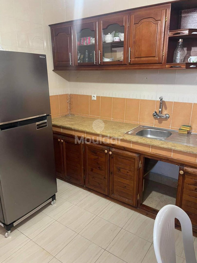De Închiriat: Apartament cu 2 Camere și Bucătărie Echipată în Tanger - Photo 13