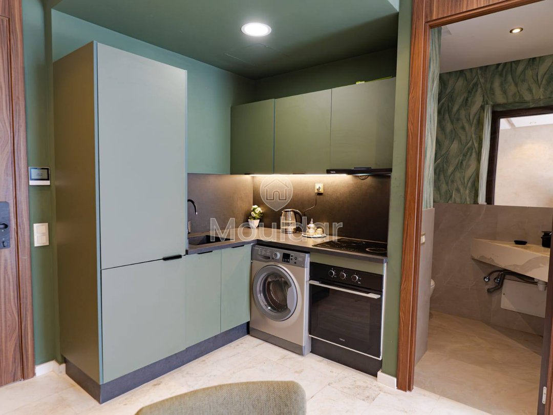 Location Vacances: Appartement Confort à Casablanca Finance City - Photo 7