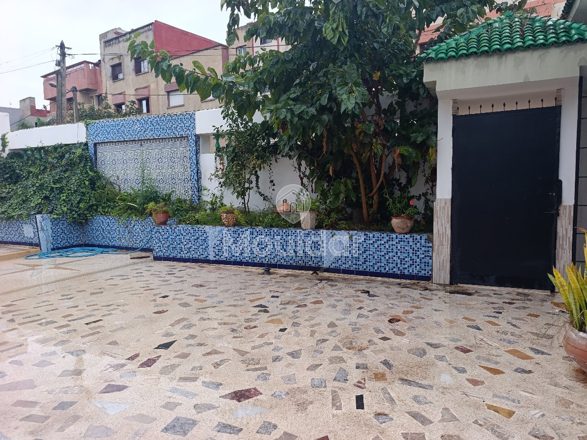 Villa Spacieuse à Vendre à Hay Salam, Salé - Photo 2