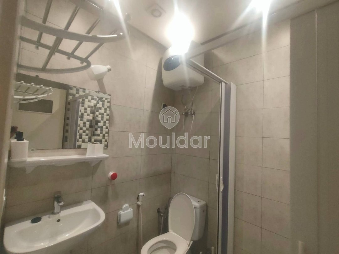 Charmantes Studio zur Miete im Herzen von Casablanca - Photo 12