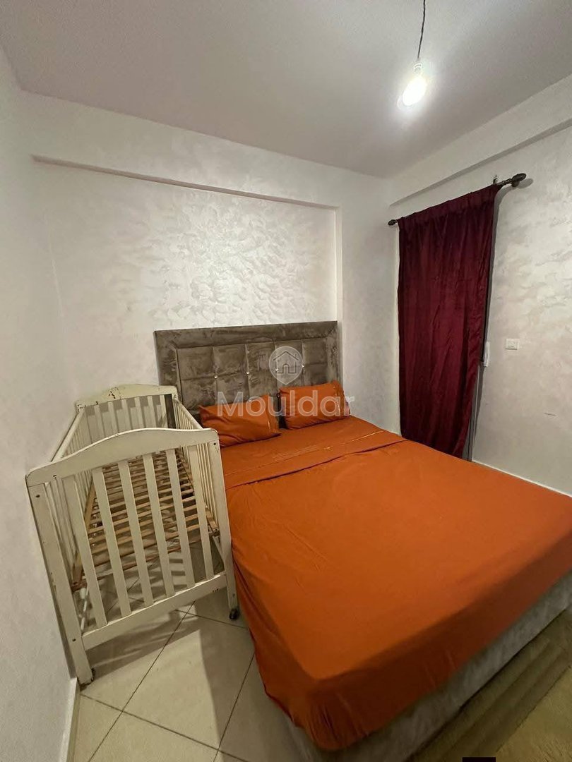 Charming 2-Bedroom Apartment for Rent in Marrakech, Equipped Kitchen - Photo 5