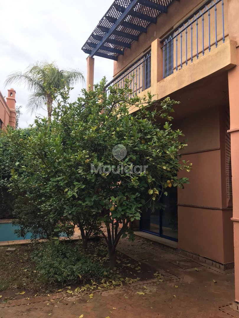 Villa Lussuosa a Marrakech: 5 Camere, Piscina e Sicurezza - Photo 13