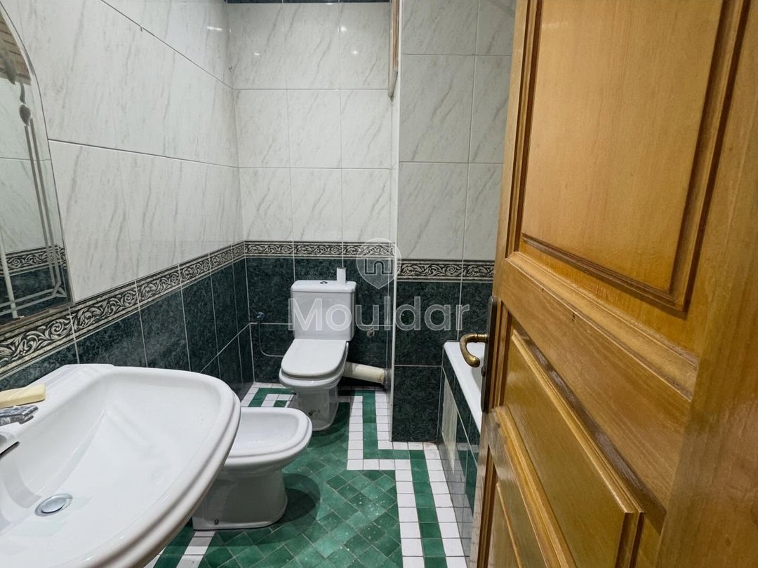 Appartamento in affitto a Casablanca Gauthier: Balcone e Parcheggio - Photo 9