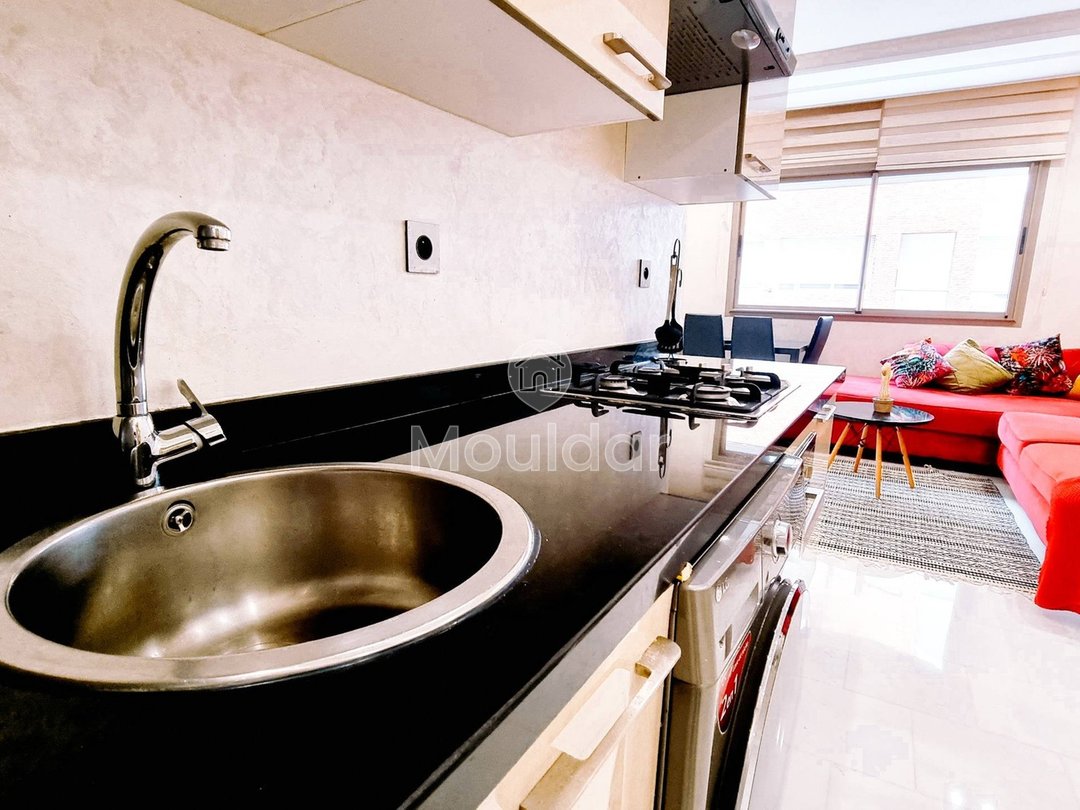 Appartamento Ammobiliato in Affitto a Casablanca Maarif con Parcheggio - Photo 5