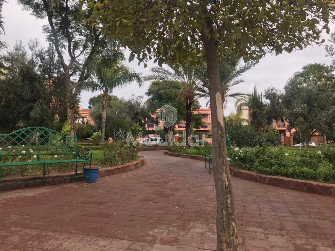 Villa Lussuosa a Marrakech: 5 Camere, Piscina e Sicurezza - Photo 8