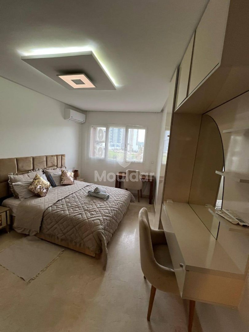 Ucieczka w Tangerze: Luksusowe mieszkanie 2 sypialnie w Malabata - Photo 4