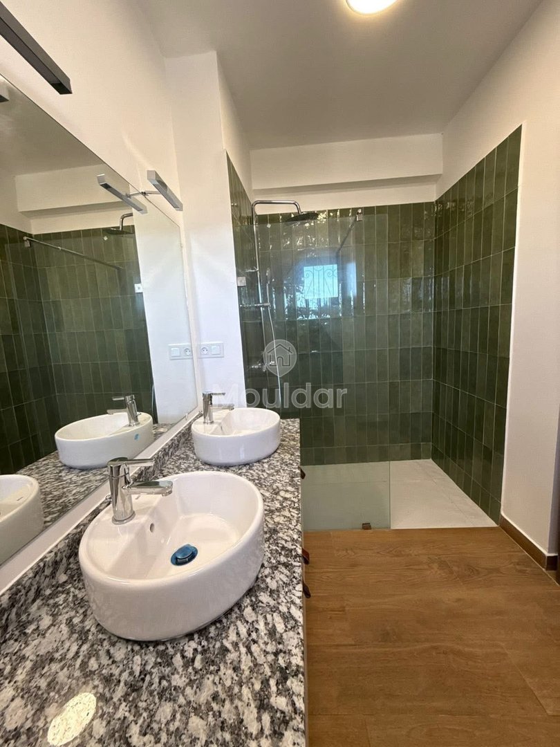 Haus zu vermieten: Elegante Immobilie in Casablanca mit Garten und Garage - Photo 9