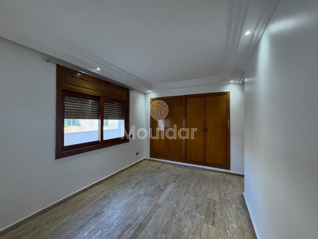 Appartamento in affitto a Casablanca Gauthier: Balcone e Parcheggio - Photo 2