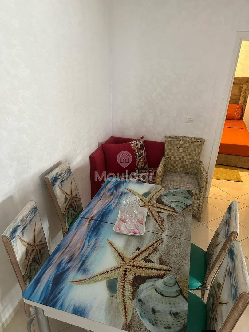 Charming 2-Bedroom Apartment for Rent in Marrakech, Equipped Kitchen - Photo 4