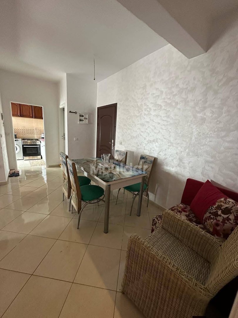 Charming 2-Bedroom Apartment for Rent in Marrakech, Equipped Kitchen - Photo 3