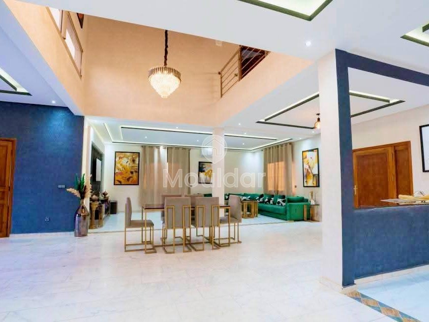 Βίλα Πολυτελείας προς Πώληση στο Μαρακές: Χώρος και Άνεση - Photo 3