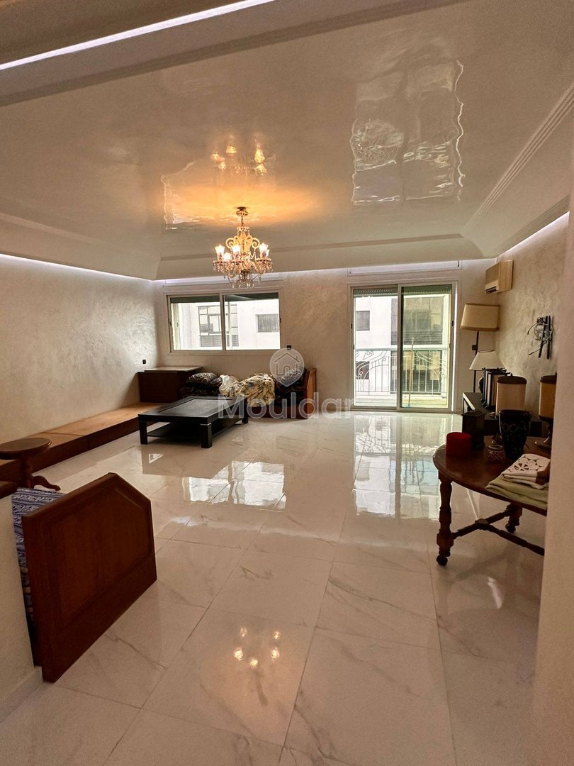 Ruim appartement te huur in Bourgogne, Casablanca - Photo 2