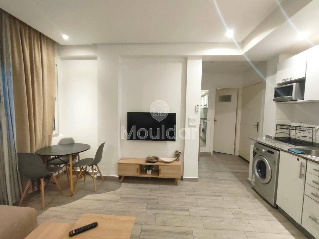 Charmantes Studio zur Miete im Herzen von Casablanca - Photo 10