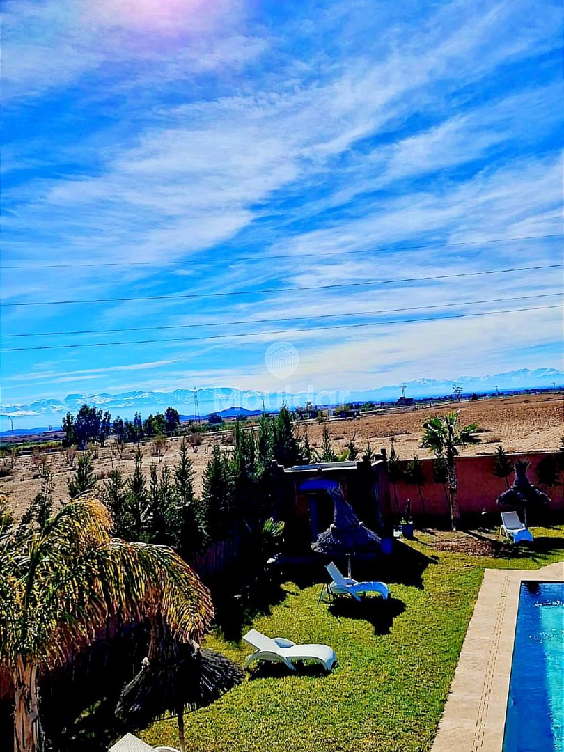 Βίλα Πολυτελείας προς Πώληση στο Μαρακές: Χώρος και Άνεση - Photo 11