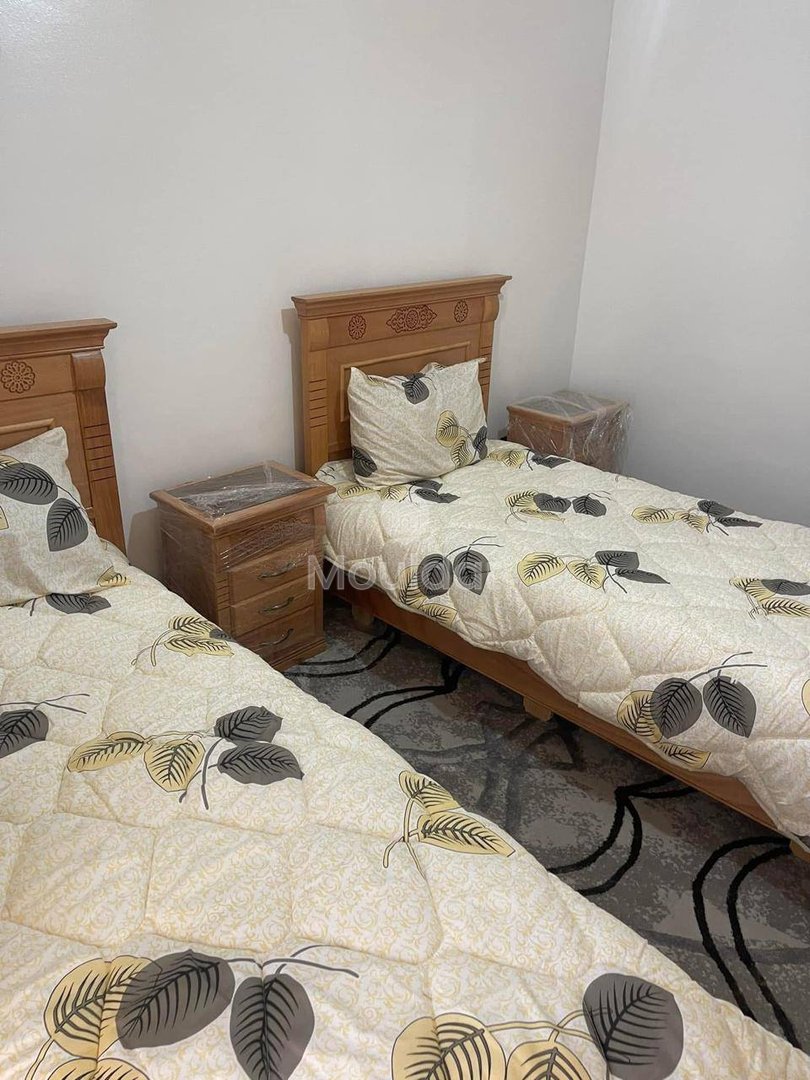 De Închiriat: Apartament cu 2 Camere și Bucătărie Echipată în Tanger - Photo 6