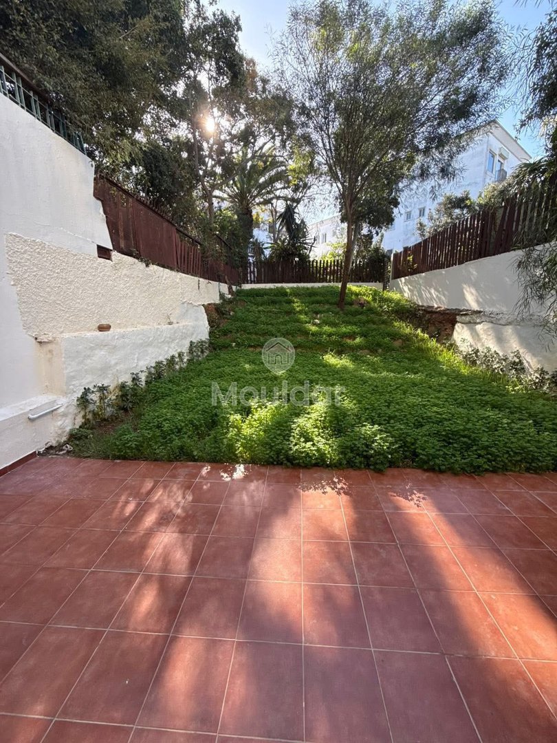 Haus zu vermieten: Elegante Immobilie in Casablanca mit Garten und Garage - Photo 6