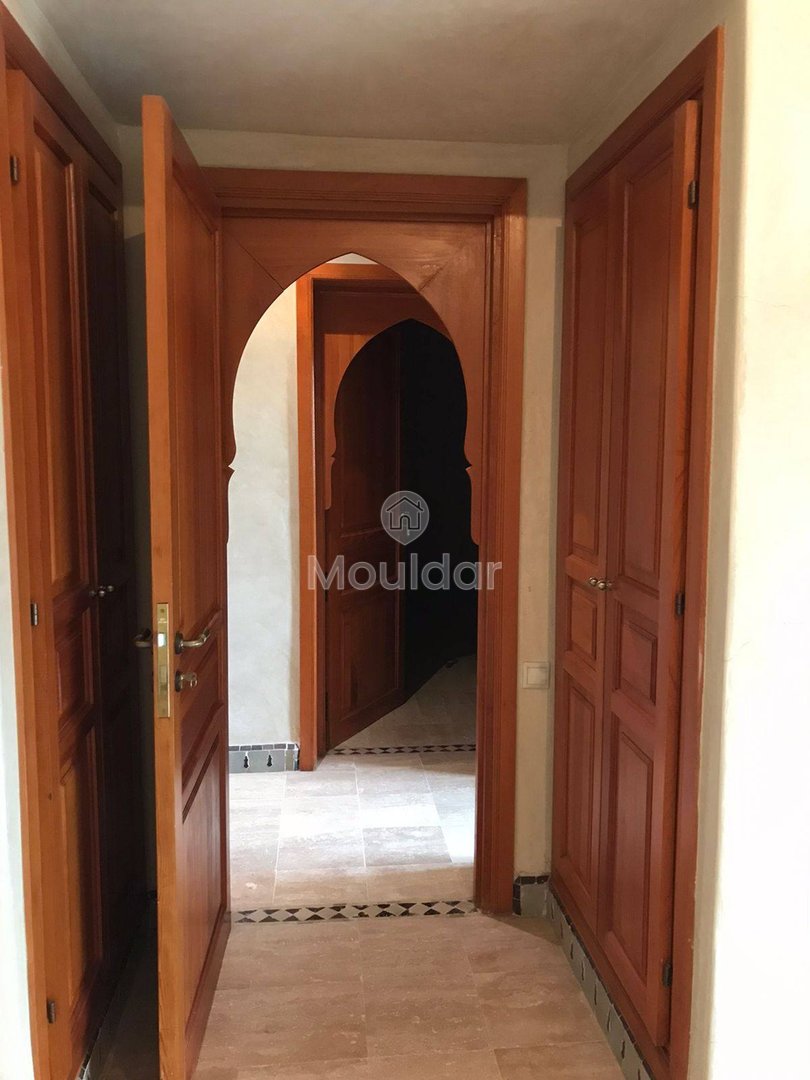 Villa Lussuosa a Marrakech: 5 Camere, Piscina e Sicurezza - Photo 6