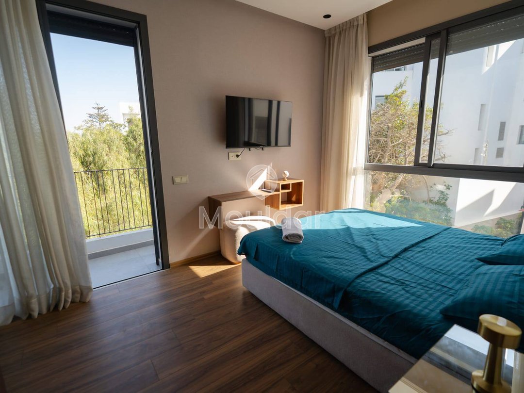 Location Vacances: Appartement Confort à Casablanca Finance City - Photo 2