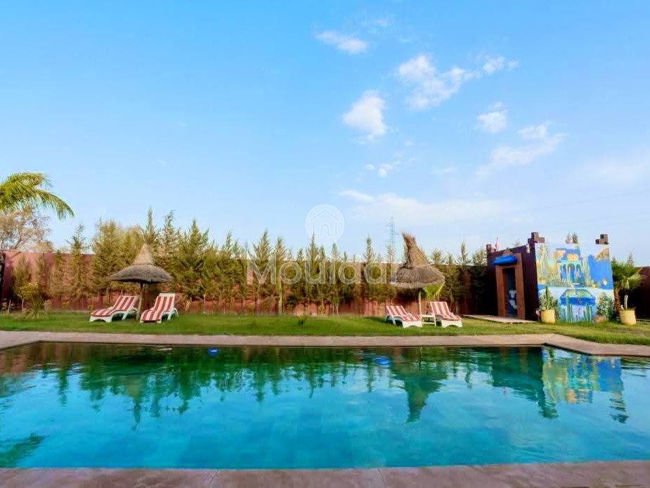 Βίλα Πολυτελείας προς Πώληση στο Μαρακές: Χώρος και Άνεση - Photo 13