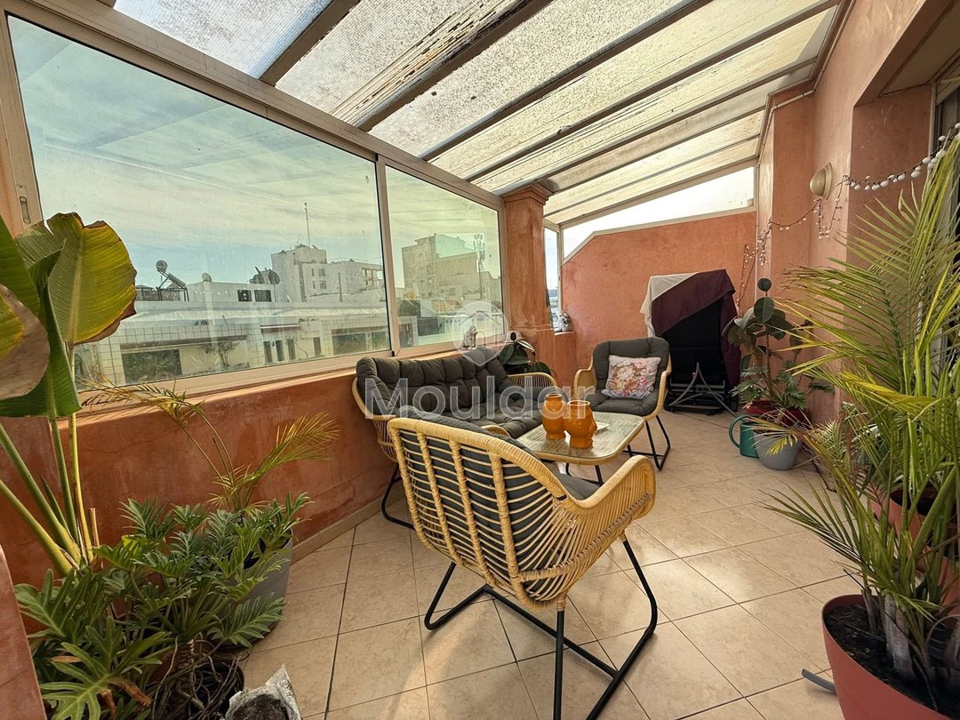 Modern Apartment for Sale in Casablanca - Gauthier - Photo 10