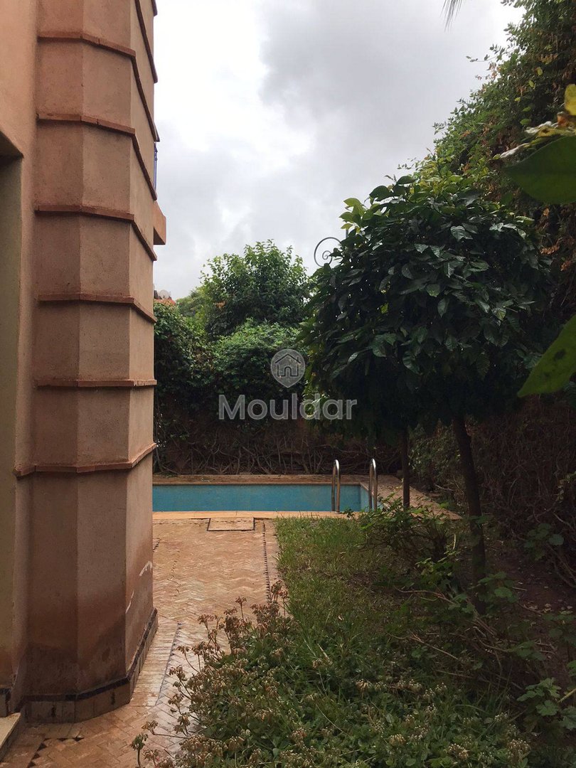 Villa Lussuosa a Marrakech: 5 Camere, Piscina e Sicurezza - Photo 10