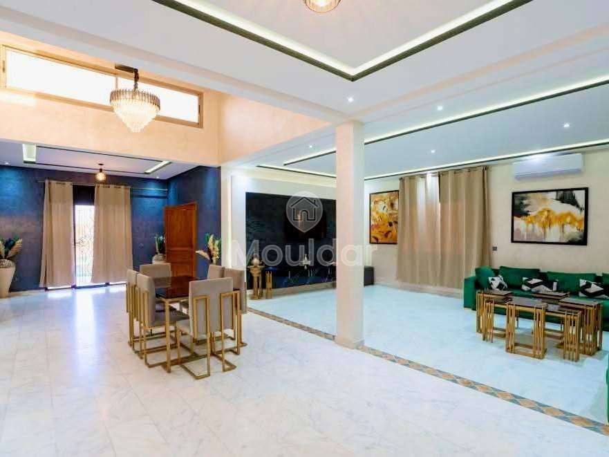 Βίλα Πολυτελείας προς Πώληση στο Μαρακές: Χώρος και Άνεση - Photo 5