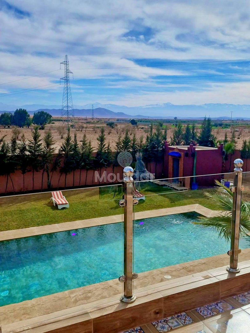 Βίλα Πολυτελείας προς Πώληση στο Μαρακές: Χώρος και Άνεση - Photo 14